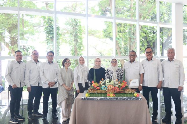 Diusia ke-37 Tahun, Kalla Aspal Mantapkan Transformasi Layanan-Kepedulian Sosial di Seluruh Wilayah Operasional