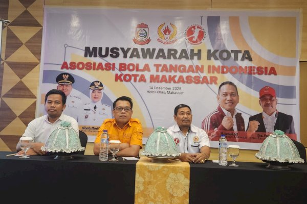 Muskot ABTI Makassar 2025, Fatahuddin Kembali Jadi Ketua Periode 2025–2029