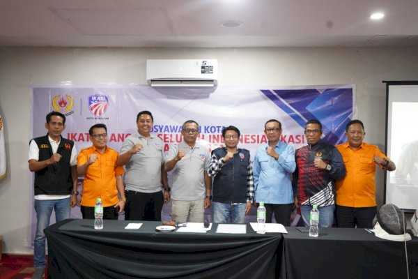 Terpilih Aklamasi, Fuad Aziz Siap Perkuat Pembinaan Anggar Makassar