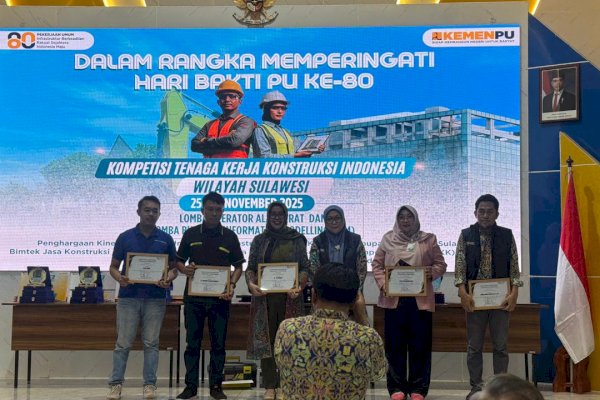 Hari Bakti PU ke-80, Kalla Aspal Perkuat Peran di Industri Konstruksi