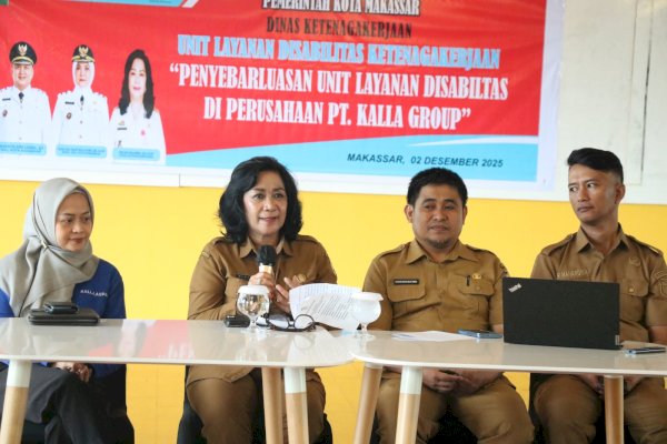 Semakin Inklusif, KALLA Terima Magang Disabilitas