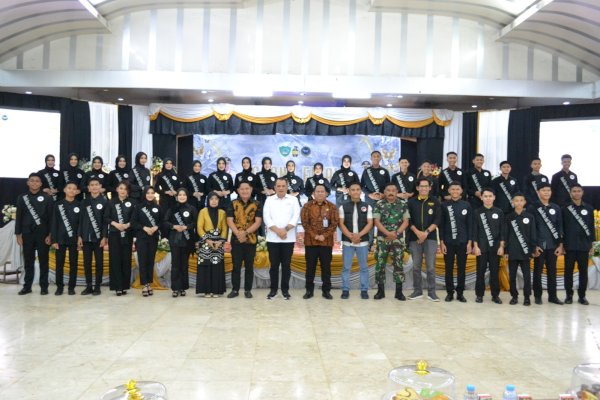 Wabup Maros Apresiasi Antusiasme Pelajar di Ajang Duta Anti Narkoba