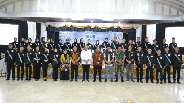 Wabup Maros Apresiasi Antusiasme Pelajar di Ajang Duta Anti Narkoba