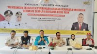 KONI Makassar Gandeng Guru PJOK, Siapkan Fondasi Atlet Unggulan Sejak Usia Dini