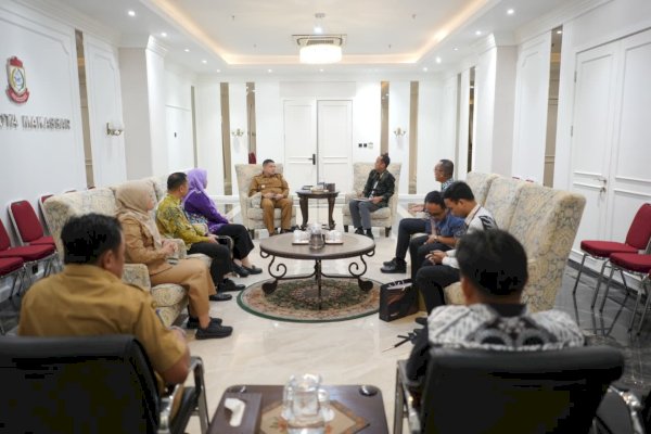 Revitalisasi Karebosi, Pemkot Makassar Gandeng Bank Mandiri Bangun Kawasan Livin Land