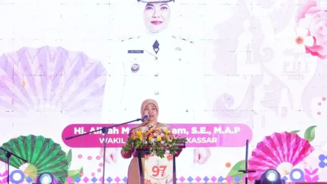 Aliyah Mustika Ilham: Perempuan Berdaya Pilar Pembangunan Kota Makassar