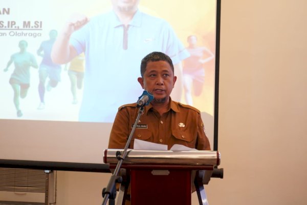 Dispora Makassar Gelar Seminar Akhir IPO 2025, Perkuat Arah Pembangunan Olahraga Berbasis Data