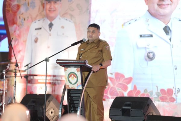 Pesan Munafri-Aliyah: Dharma Wanita Pilar Ketahanan Keluarga Wujudkan Generasi Emas 2045