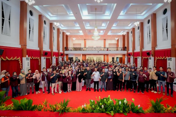 Andi Sudirman Apresiasi Tim Medis Sulsel dan Andalan Peduli Usai Misi Kemanusiaan di Aceh