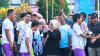 Juddin Cup I Jadi Ajang Pembinaan Bakat Sepak Bola di Luwu Timur