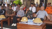 Pemkab Pinrang Dukung Penuh Operasi Lilin 2025, Wujudkan Natal dan Tahun Baru Aman