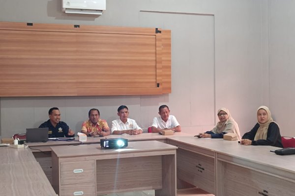 Dewan Pengupahan Lutim Tetapkan UMK 2026 Sebesar Rp3.961.166 dan UMSK Rp.4.040.389