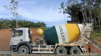 Dukung Pemerataan Pendidikan, Kalla Beton Pasok Ready Mix dan Precast untuk Proyek Sekolah Rakyat