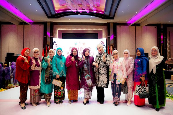 Fatmawati Rusdi: Pemberdayaan Perempuan Tanggung Jawab Bersama Menuju Indonesia Emas 2045