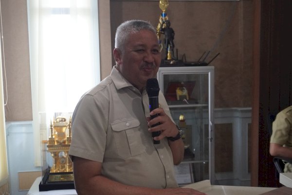 Pemkab Pinrang Terima Kode Registrasi Desa Sempang, Layanan Publik Kian Dekat ke Warga