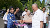 4.193 PPPK Paruh Waktu Resmi Terima SK, Bupati Irwan: Kekuatan Baru Pelayanan Publik Pinrang