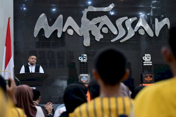 Drum Corps Makassar Menggema di Panggung Dunia, Appi: Ini Sejarah Luar Biasa