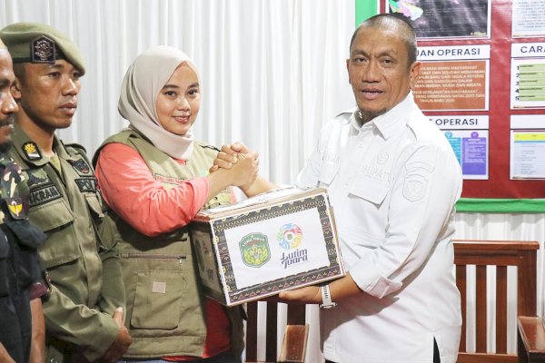 ‎Dari Nuha ke Burau, Bupati Ibas dan Kapolres Ario Meninjau Pos Siaga Nataru 2026