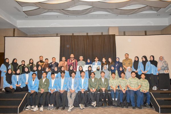 Kolaborasi Perdana Yayasan Hadji Kalla dan Avamora untuk Pengembangan SDM Muda