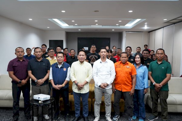 Muskot 2025 Digelar, KODRAT Makassar Siap Bangkit dan Kembali Cetak Prestasi