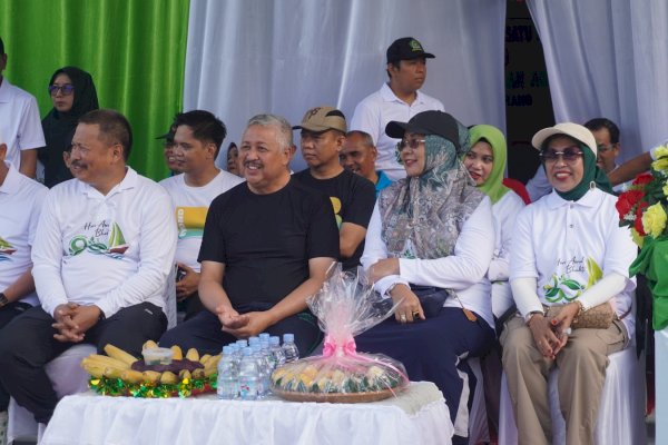 Bupati Irwan Hamid Tekankan Sinergi Pemkab–Kemenag demi Pembangunan Berbasis Umat