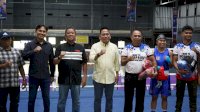 Dihadiri Ketua KONI Makassar, Big Exhibition Boxing Wali Kota Cup 2025 Jadi Ajang Uji Kualitas Petinju