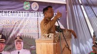 Pemkab Sidrap Sambut 70 KK Transmigran, Dorong Pertumbuhan Ekonomi Baru