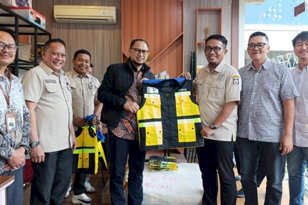 Sinergi BUMD dan Bank Sulselbar Perkuat Pelayanan Pasar Kota Makassar