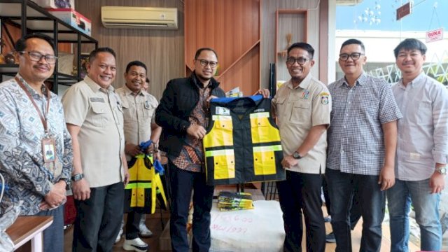 Sinergi BUMD dan Bank Sulselbar Perkuat Pelayanan Pasar Kota Makassar