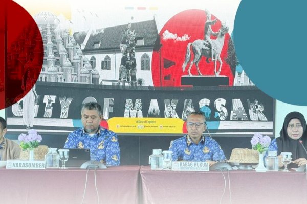 Uji Publik Ranperda Kepariwisataan, Dispar Makassar Sampaikan Sejumlah Masukan