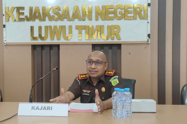128 Kepala Desa Diperingatkan, Dana Desa Luwu Timur Diawasi Ketat