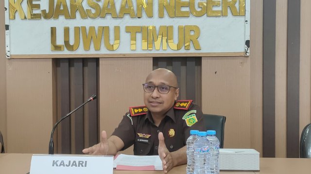 128 Kepala Desa Diperingatkan, Dana Desa Luwu Timur Diawasi Ketat