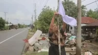 Putus Asa, Bendera Putih Berkibar di Aceh-Warga Menyerah dan Butuh Bantuan