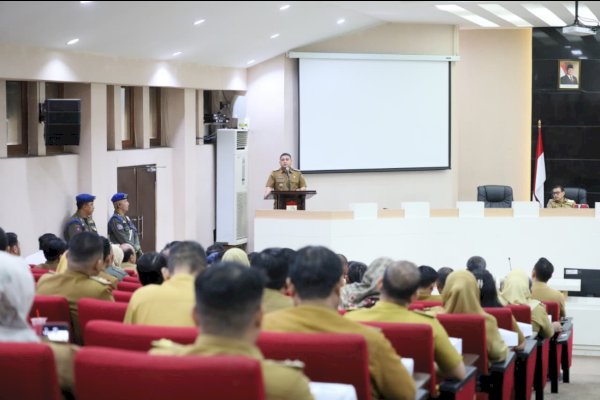 Pemkot Makassar Siapkan Penertiban Terpadu: Parkir Liar Jadi Atensi, Appi Bentuk Tim Khusus