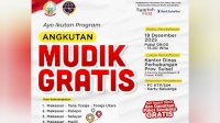 Pemprov Sulsel Siapkan 7 Armada Bus Angkutan Gratis Nataru, Kuota 250 Penumpang
