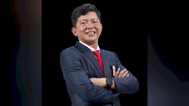 Plt Ketua Muaythai Indonesia Kota Makassar, Sadakati Sukma.