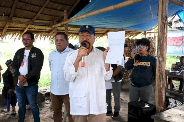 KKLR dan DPRD Lutra Dukung Pembentukan Provinsi Luwu Raya