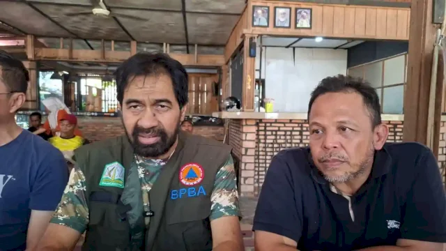 Bupati Menyerah Tangani Banjir, Mualem: Pemimpin Tak Boleh Cengeng, Letakkan Jabatan Jika Tak Mampu!