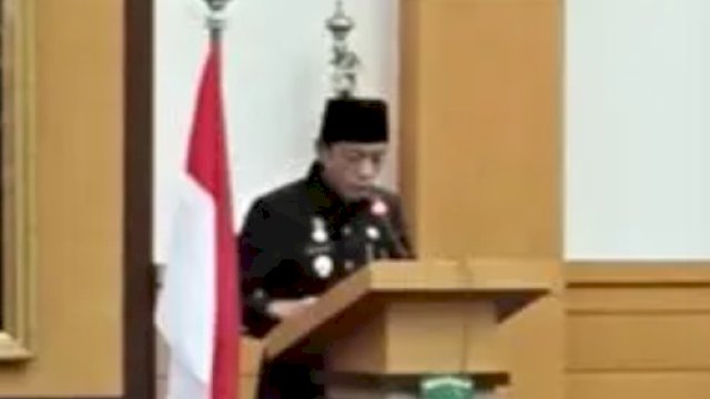 Wabup Rahman Assagaf Tegaskan APBD 2026 Berpihak pada Masyarakat Pangkep