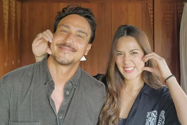 Raisa dan Hamish Daud Resmi Cerai