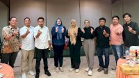 Keluarga Besar NU Mantapkan Barisan, Solid Dukung Vonny Ameliani Jadi Calon Ketua KNPI Sulsel