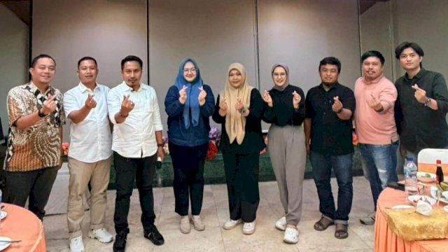 KBNU menegaskan dukungan untuk Vonny Ameliani Suardi menjadi calon Ketua DPD KNPI Sulsel.