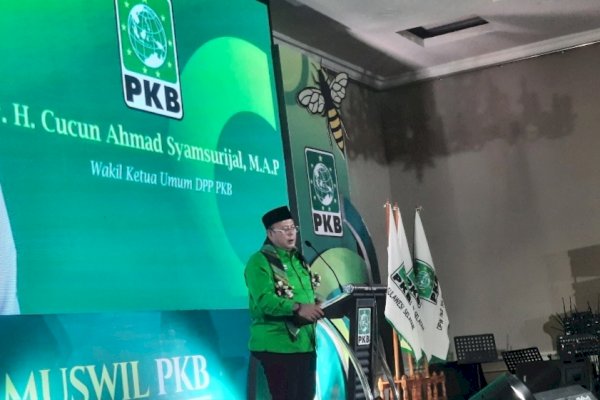 Muswil PKB Sulsel, Cucun Ajak Kader Perkuat Komitmen Kemanusiaan dan Pelayanan Publik