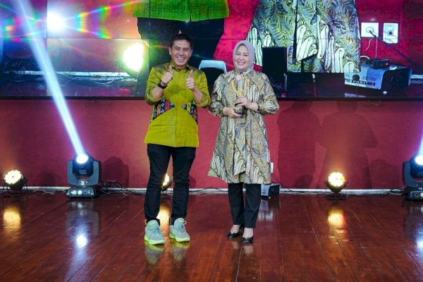 Fatmawati Rusdi Raih Penghargaan Tokoh Perempuan Peduli Penyiaran di KPID Awards 2025