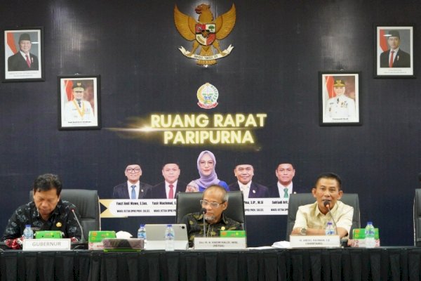 Di Hadapan DPRD Sulsel, Pemda Luwu Timur Komitmen Jaga Investasi dan Lindungi Hak Masyarakat