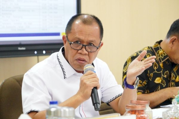 Muhammad Sadar Tekankan Kualitas-Ketepatan Waktu Proyek Preservasi Jalan Multiyears Sulsel