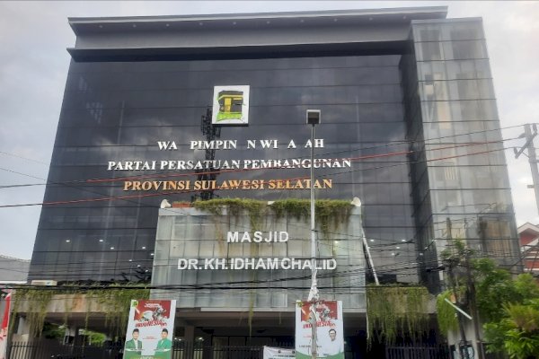 Muswil PPP Sulsel Jadi yang Pertama Pasca Muktamar, Ketua DPW Ditentukan Formatur
