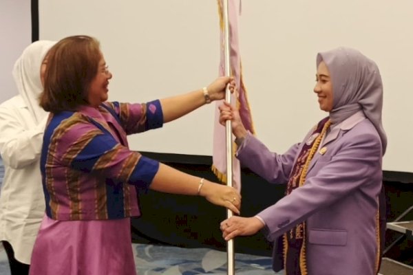 Pimpin KPP Sulsel, Andi Nirawati Dorong Penguatan Peran Perempuan di Parlemen