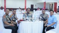 Waka DPRD Sulsel Yasir Machmud Hadiri Pelantikan Bintara Polri 2025 di SPN Polda&nbsp;