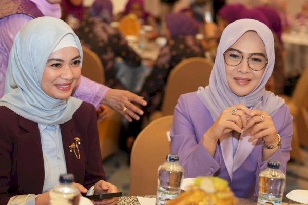 Hadiri Seminar KPP, Ketua Ikawan DPRD Sulsel Dukung Penguatan Peran Legislator Perempuan